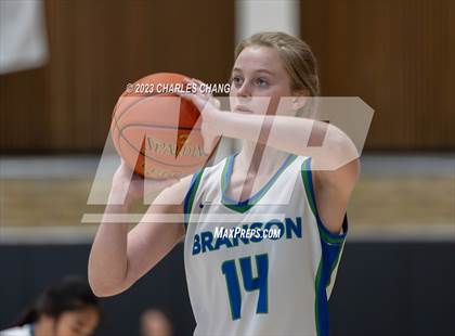 Thumbnail 2 in Analy vs Branson (Scrimmage) photogallery.