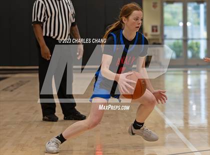 Thumbnail 2 in Analy vs Branson (Scrimmage) photogallery.