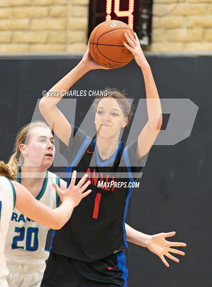 Thumbnail 1 in Analy vs Branson (Scrimmage) photogallery.