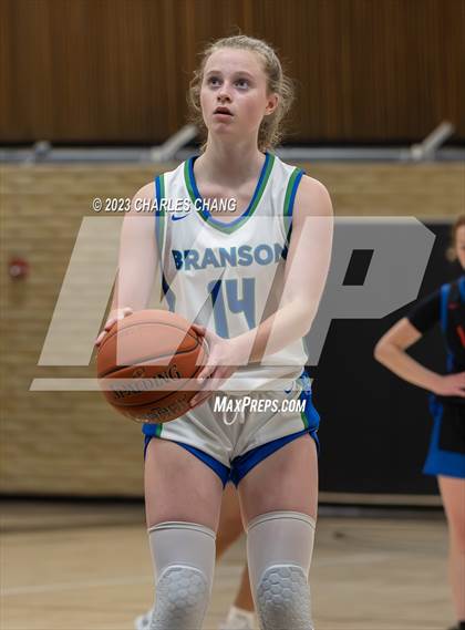 Thumbnail 2 in Analy vs Branson (Scrimmage) photogallery.