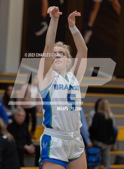 Thumbnail 2 in Analy vs Branson (Scrimmage) photogallery.