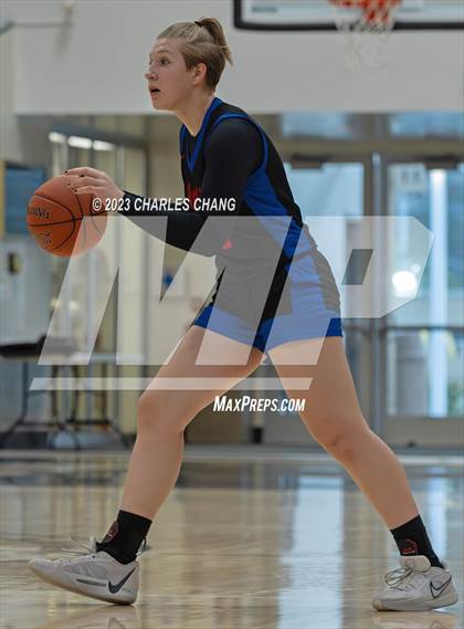 Thumbnail 2 in Analy vs Branson (Scrimmage) photogallery.