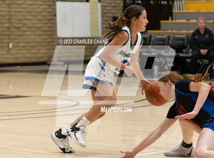 Thumbnail 3 in Analy vs Branson (Scrimmage) photogallery.