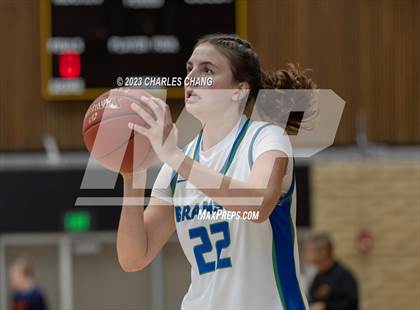 Thumbnail 3 in Analy vs Branson (Scrimmage) photogallery.