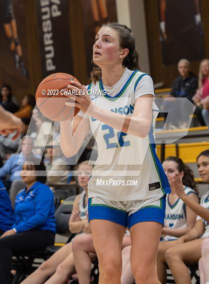 Thumbnail 2 in Analy vs Branson (Scrimmage) photogallery.