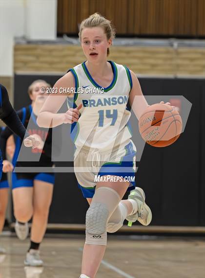 Thumbnail 1 in Analy vs Branson (Scrimmage) photogallery.
