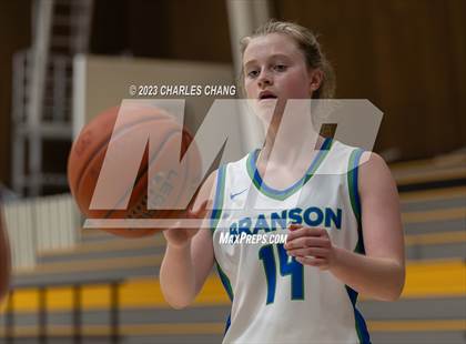 Thumbnail 1 in Analy vs Branson (Scrimmage) photogallery.