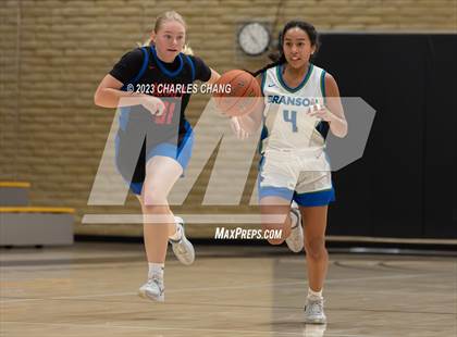 Thumbnail 3 in Analy vs Branson (Scrimmage) photogallery.