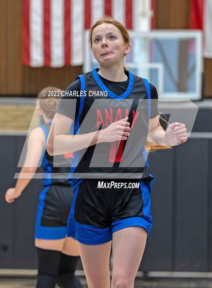 Thumbnail 2 in Analy vs Branson (Scrimmage) photogallery.