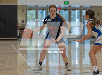 Thumbnail 1 in Analy vs Branson (Scrimmage) photogallery.