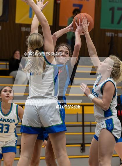 Thumbnail 1 in Analy vs Branson (Scrimmage) photogallery.