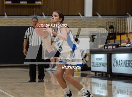 Thumbnail 2 in Analy vs Branson (Scrimmage) photogallery.