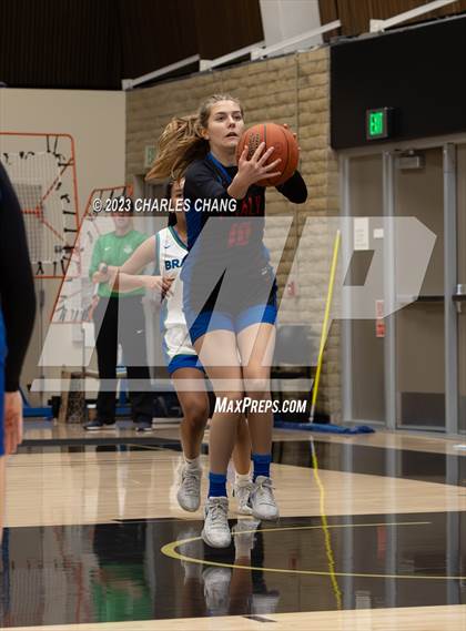 Thumbnail 2 in Analy vs Branson (Scrimmage) photogallery.