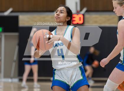 Thumbnail 1 in Analy vs Branson (Scrimmage) photogallery.