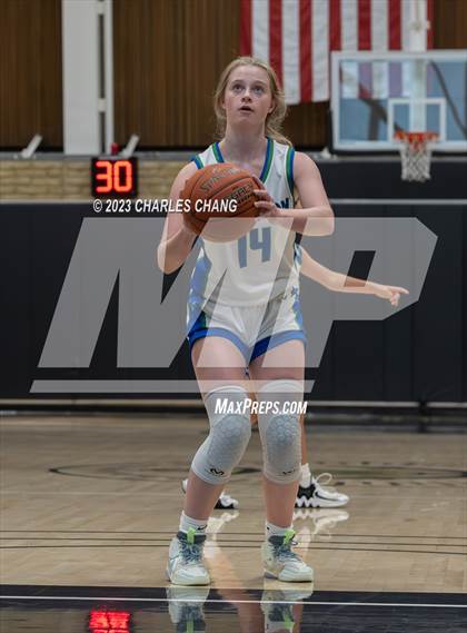 Thumbnail 1 in Analy vs Branson (Scrimmage) photogallery.