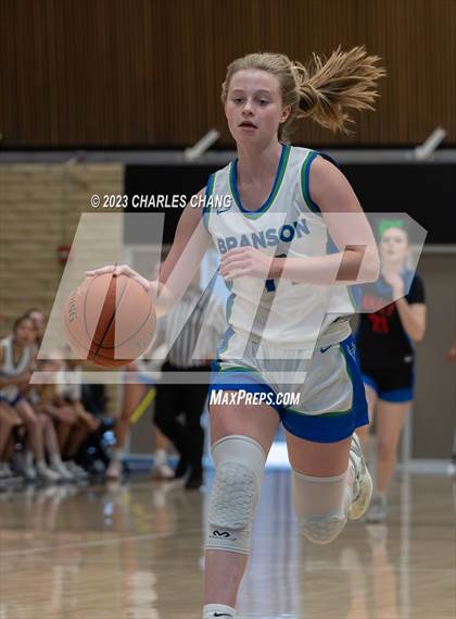 Thumbnail 3 in Analy vs Branson (Scrimmage) photogallery.