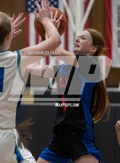 Thumbnail 1 in Analy vs Branson (Scrimmage) photogallery.
