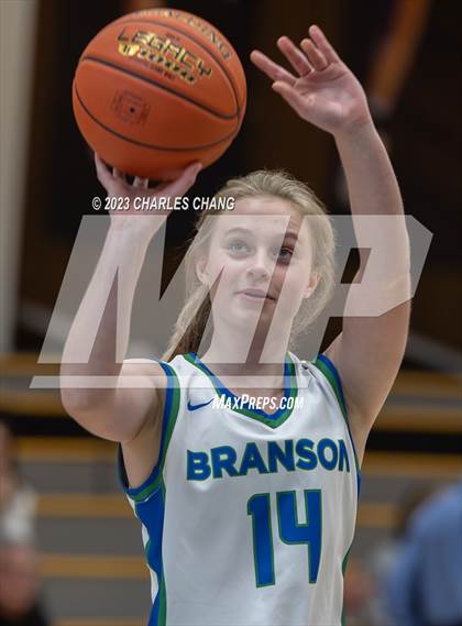 Thumbnail 3 in Analy vs Branson (Scrimmage) photogallery.