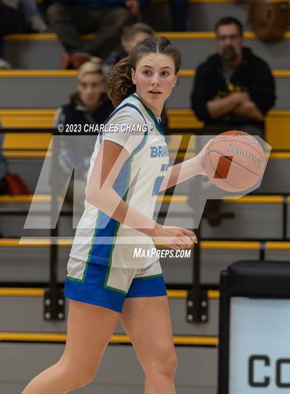 Thumbnail 3 in Analy vs Branson (Scrimmage) photogallery.