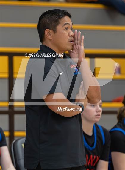Thumbnail 3 in Analy vs Branson (Scrimmage) photogallery.