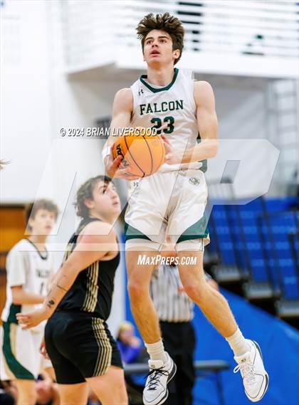 Thumbnail 2 in Falcon vs. Canon City photogallery.