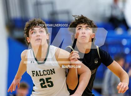 Thumbnail 1 in Falcon vs. Canon City photogallery.