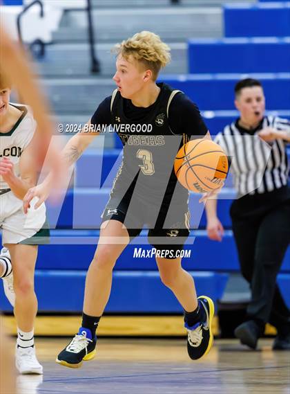 Thumbnail 2 in Falcon vs. Canon City photogallery.
