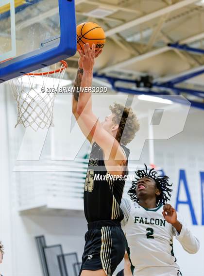 Thumbnail 3 in Falcon vs. Canon City photogallery.
