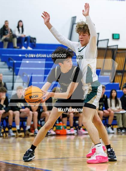 Thumbnail 2 in Falcon vs. Canon City photogallery.