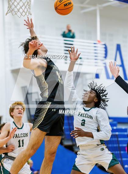 Thumbnail 1 in Falcon vs. Canon City photogallery.
