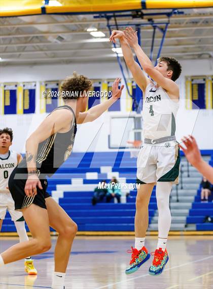 Thumbnail 1 in Falcon vs. Canon City photogallery.
