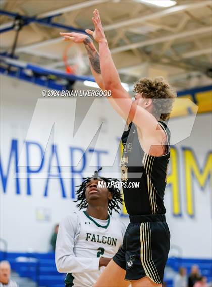 Thumbnail 1 in Falcon vs. Canon City photogallery.