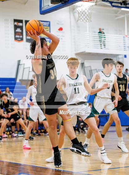 Thumbnail 2 in Falcon vs. Canon City photogallery.