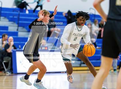 Thumbnail 2 in Falcon vs. Canon City photogallery.