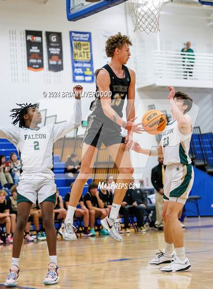 Thumbnail 1 in Falcon vs. Canon City photogallery.