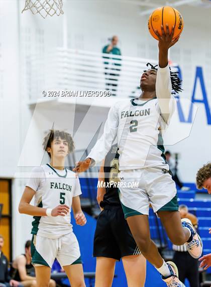 Thumbnail 3 in Falcon vs. Canon City photogallery.
