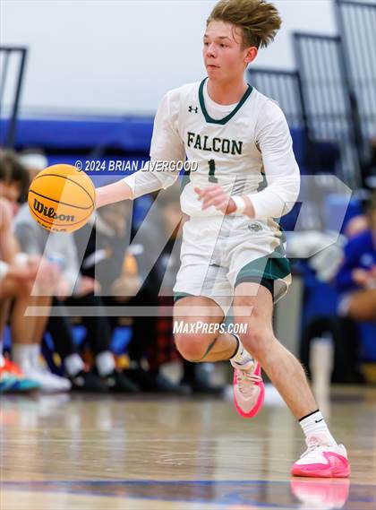 Thumbnail 3 in Falcon vs. Canon City photogallery.