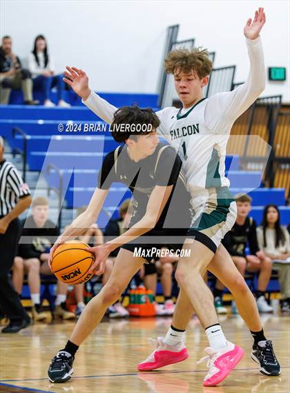 Thumbnail 1 in Falcon vs. Canon City photogallery.