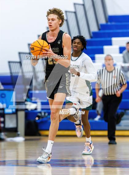 Thumbnail 3 in Falcon vs. Canon City photogallery.