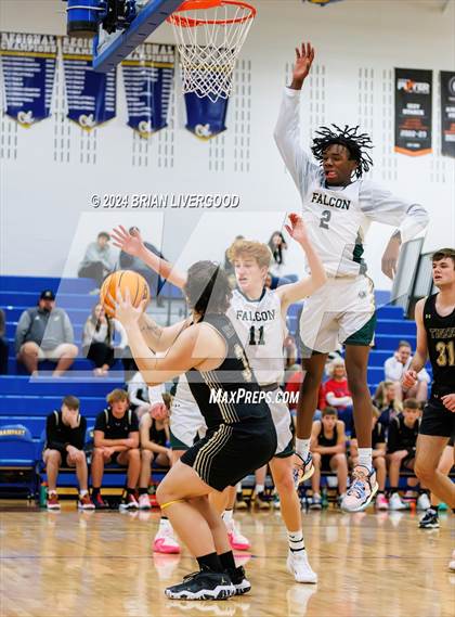 Thumbnail 1 in Falcon vs. Canon City photogallery.