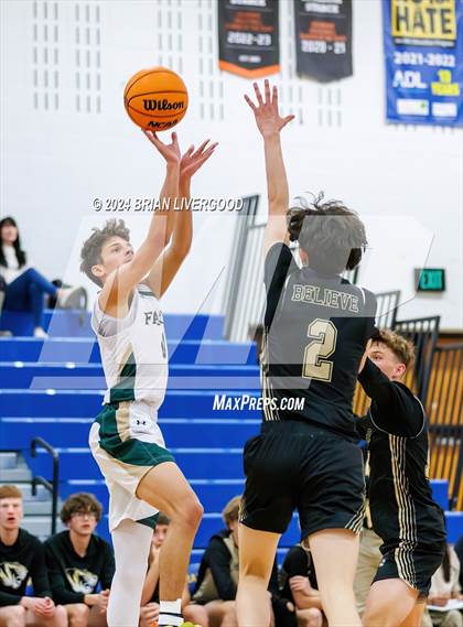 Thumbnail 2 in Falcon vs. Canon City photogallery.