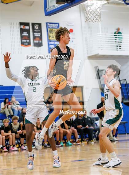 Thumbnail 3 in Falcon vs. Canon City photogallery.