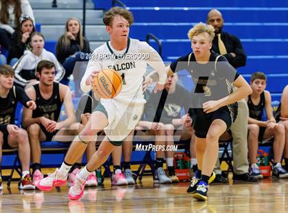 Thumbnail 3 in Falcon vs. Canon City photogallery.
