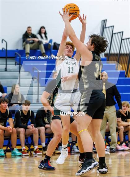 Thumbnail 3 in Falcon vs. Canon City photogallery.