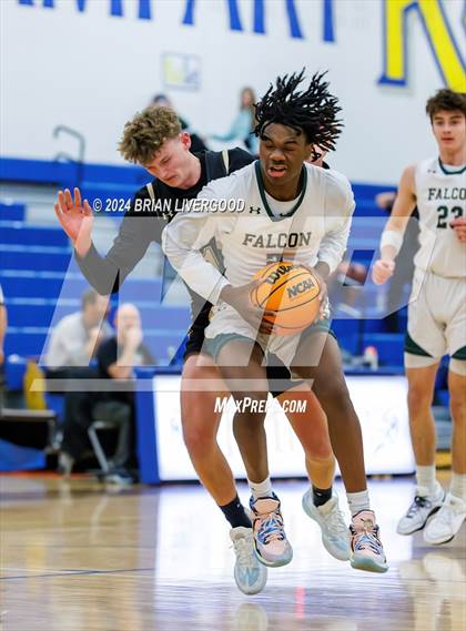 Thumbnail 3 in Falcon vs. Canon City photogallery.