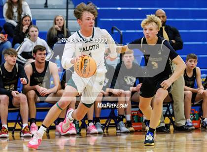 Thumbnail 1 in Falcon vs. Canon City photogallery.