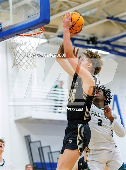 Thumbnail 2 in Falcon vs. Canon City photogallery.