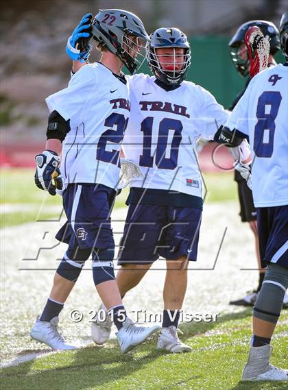 Thumbnail 2 in Arapahoe @ Cherokee Trail photogallery.