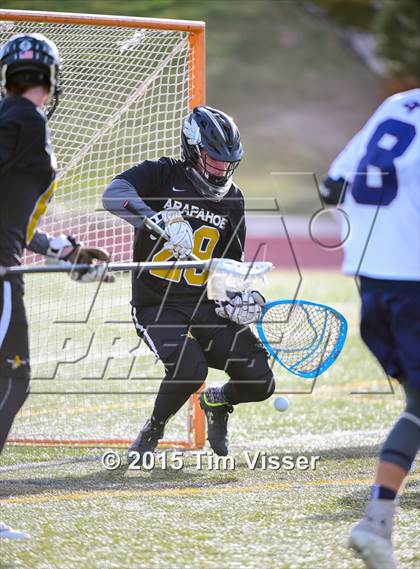 Thumbnail 1 in Arapahoe @ Cherokee Trail photogallery.