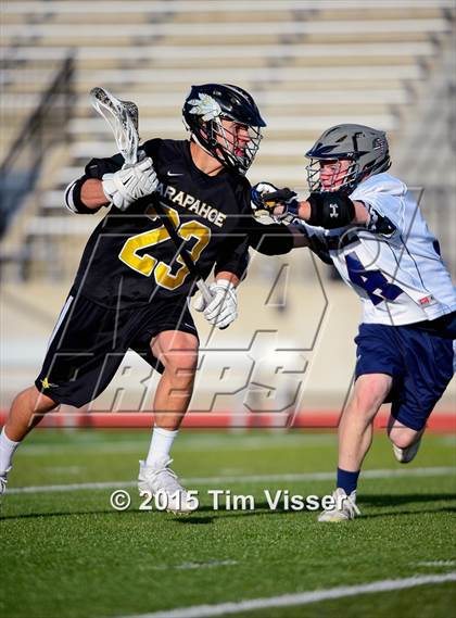 Thumbnail 1 in Arapahoe @ Cherokee Trail photogallery.